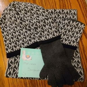 Michael Kors Winter Set